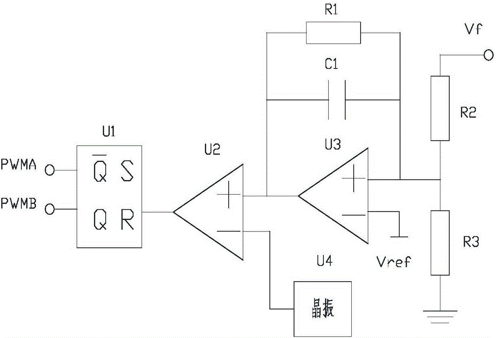 极少元件的隔离电源的制作方法与工艺