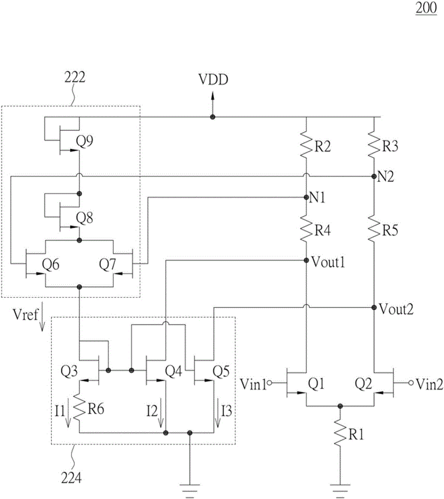 運(yùn)算放大器電路的制作方法與工藝