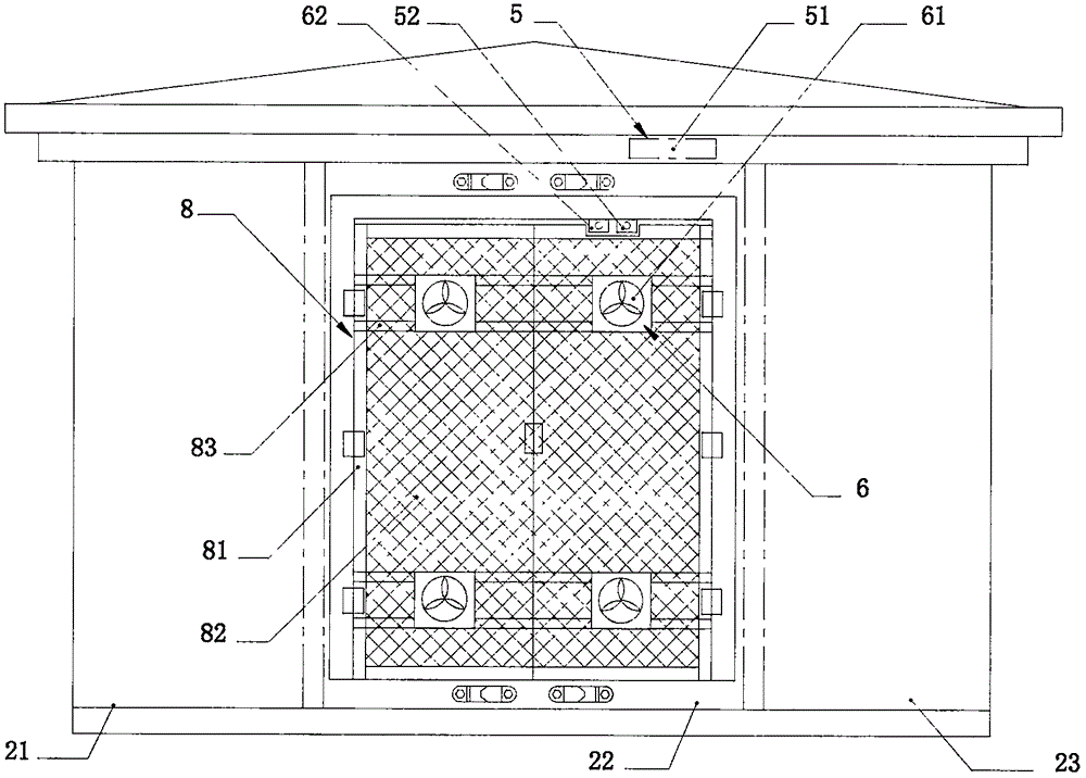 一种箱式变电站的制作方法与工艺