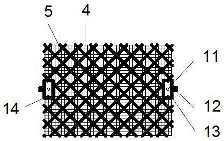 一種變電站通風(fēng)窗口結(jié)構(gòu)的制作方法與工藝