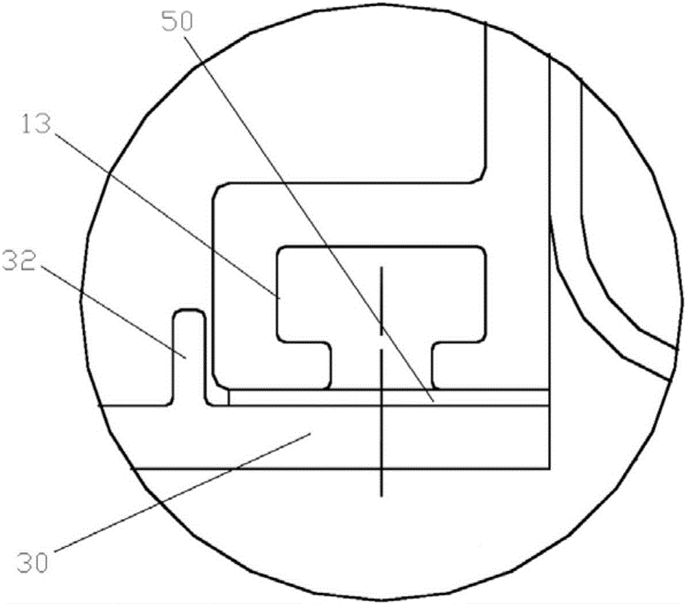 线槽及具有其的列车的制作方法与工艺