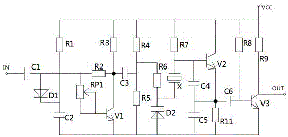 一種基于電力線的載波通信系統(tǒng)的制作方法與工藝