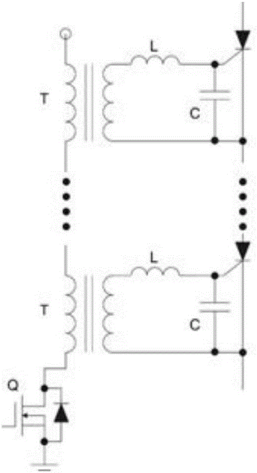 一種高壓雷擊放電開關的制作方法與工藝