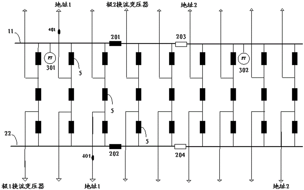 高压直流输电系统中逆变站电压选择设备及其运行方法与流程