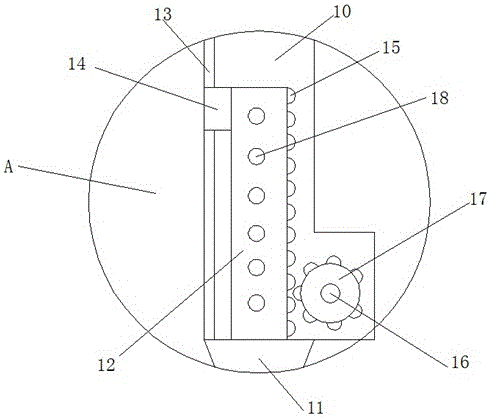 一種電動汽車蜂窩式無線充電樁的制作方法與工藝