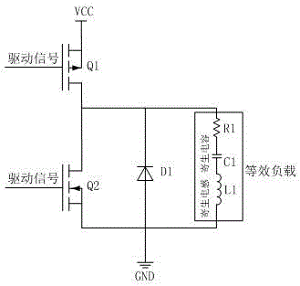 一種毫米波固態(tài)功放用同步脈沖電源的制作方法與工藝