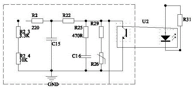 一種監(jiān)控設(shè)備供電穩(wěn)壓電源裝置的制作方法