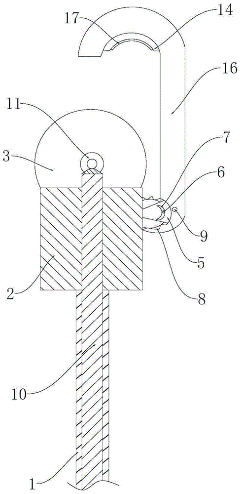 一种高空剪枝器的制作方法与工艺