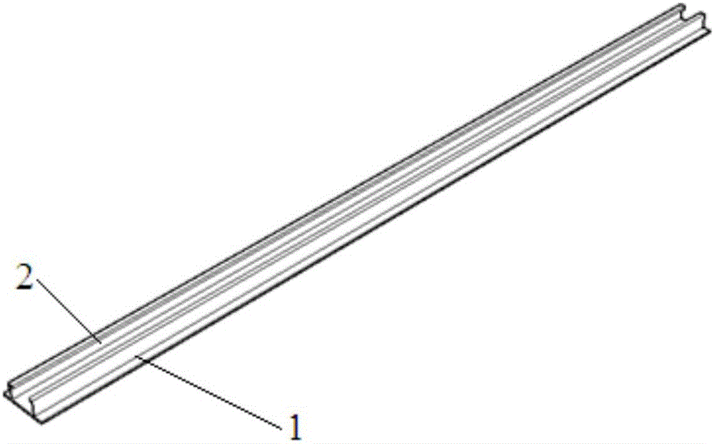 一种简易型平屋顶光伏支架系统的制作方法与工艺