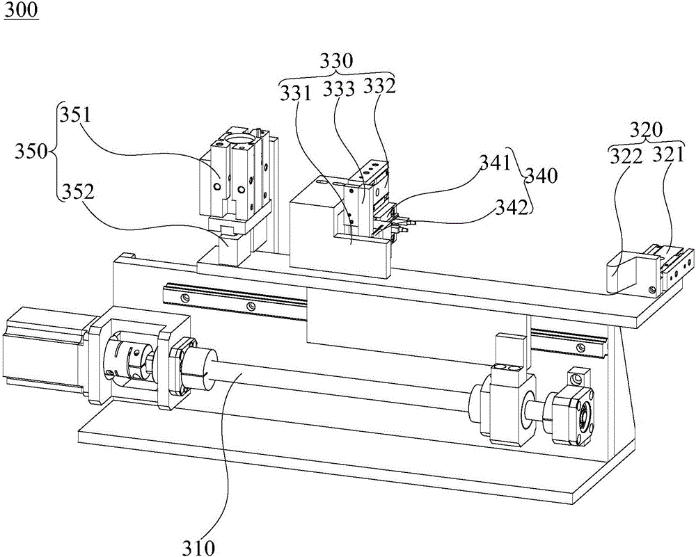 自動(dòng)包邊機(jī)的制作方法與工藝