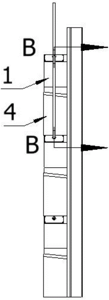 一种建筑外墙立体全面绿化系统的制作方法与工艺