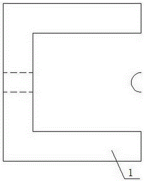 分離式出地樁保護池的制作方法與工藝