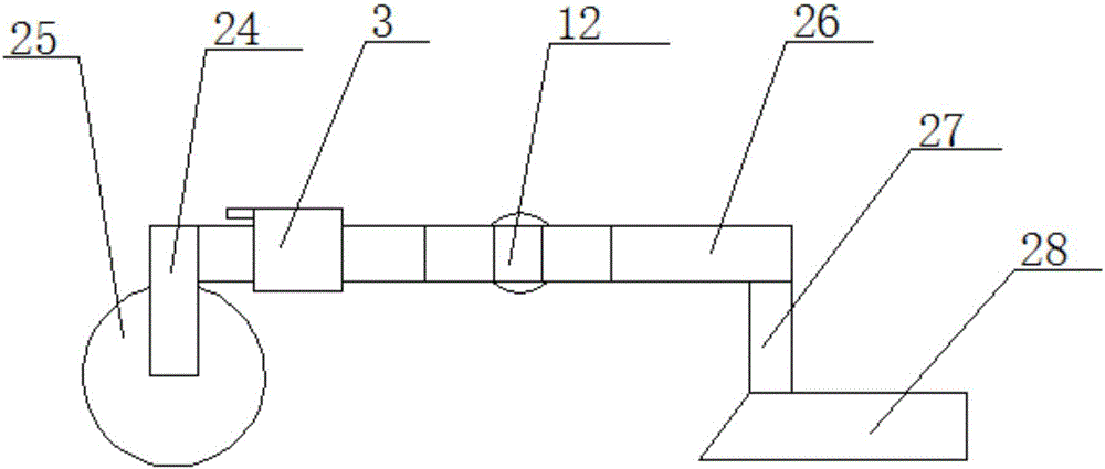 一種農(nóng)業(yè)地膜覆膜機(jī)構(gòu)的制作方法與工藝