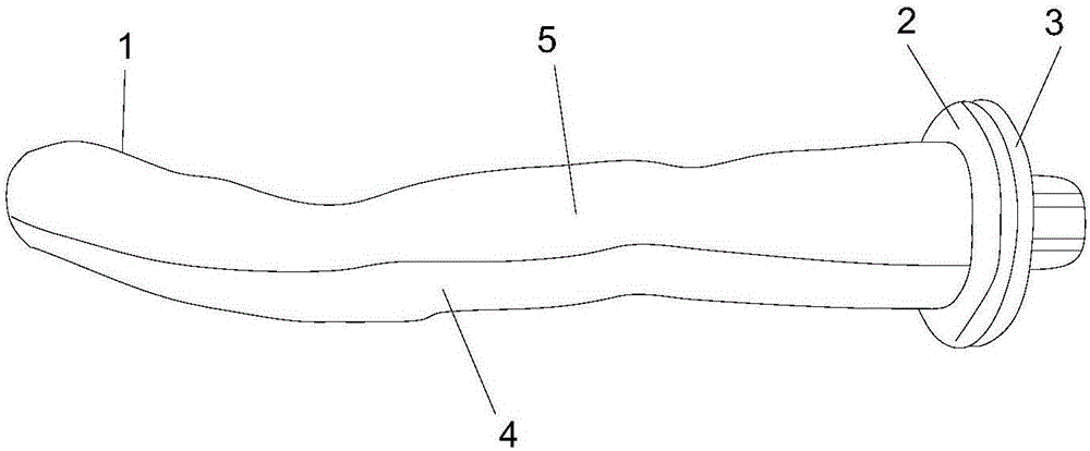 鸟类磨爪棒的制作方法与工艺