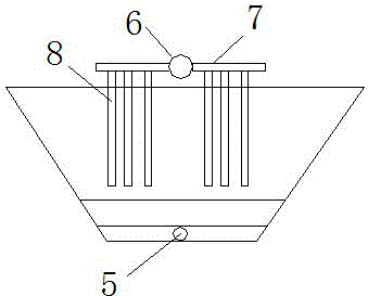一種泥鰍育苗池的制作方法與工藝