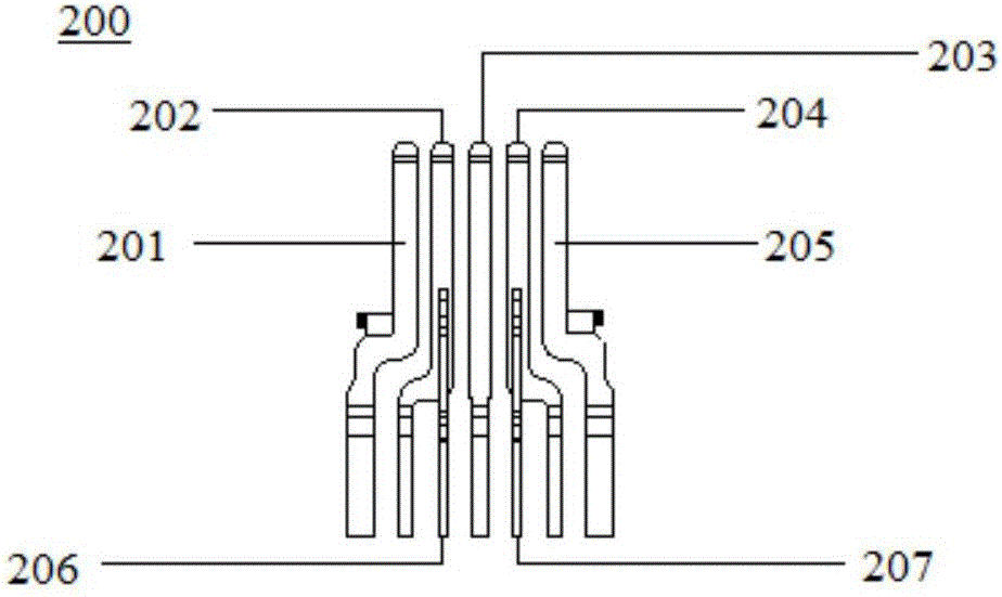 USB連接器插座及USB連接器的制作方法與工藝