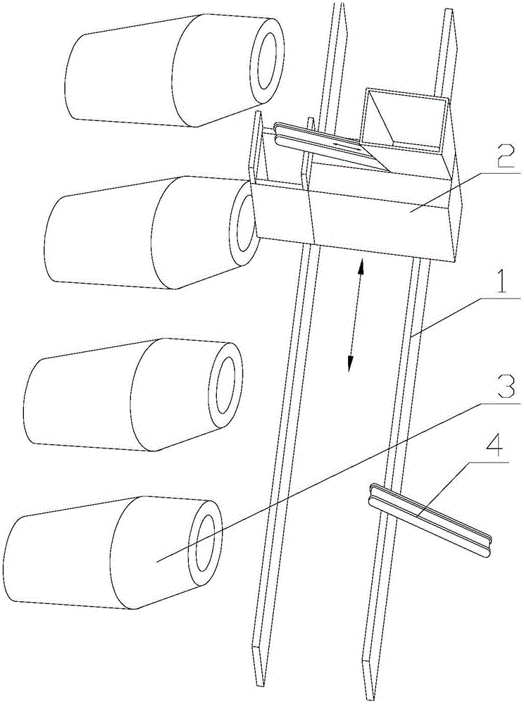 一種瓶式殺青機(jī)自動(dòng)喂料系統(tǒng)的制作方法與工藝