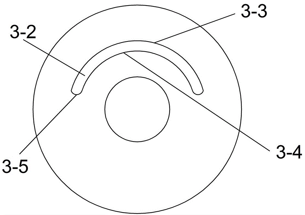 一種粉條機(jī)機(jī)頭的制作方法與工藝