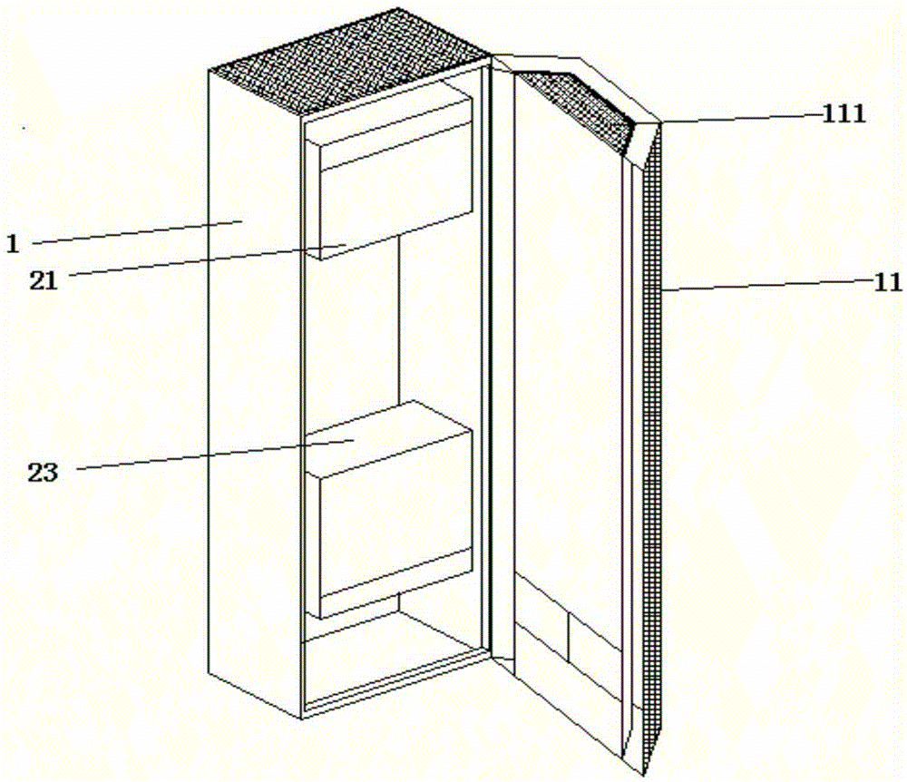 一種機(jī)柜的制作方法與工藝