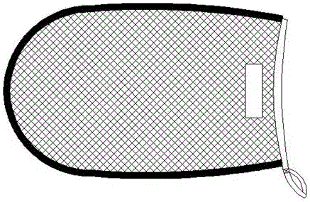 一種卸妝手套的制作方法與工藝