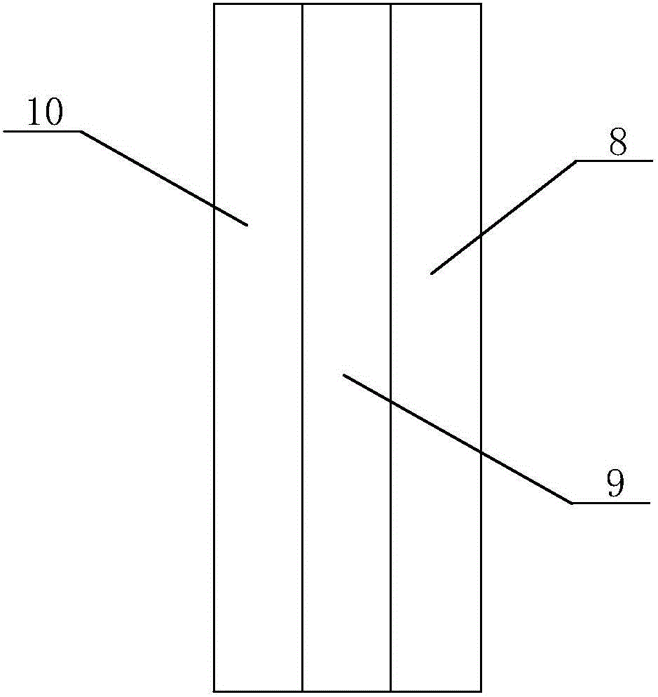 检验科用防护手套的制作方法与工艺