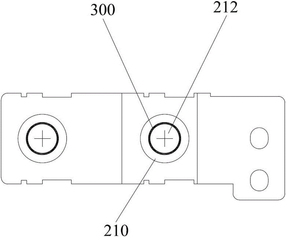 一种电池组连接片焊接结构及焊接工艺的制作方法与工艺