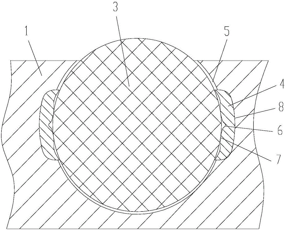 按摩拖鞋的制作方法與工藝