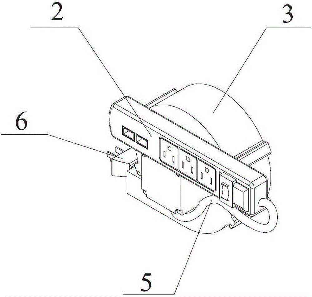 充电装置的制作方法