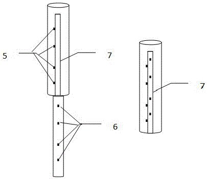 行李箱衣架杆的制作方法与工艺