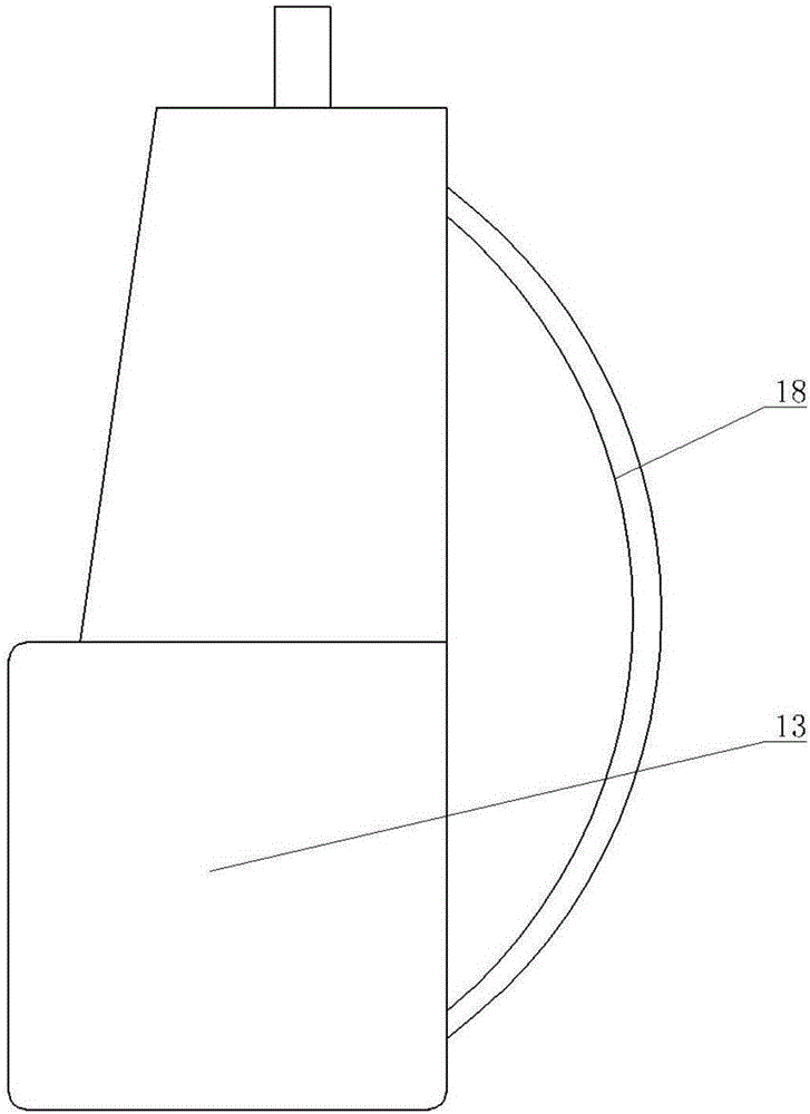 光纤熔接机运输背包的制作方法与工艺