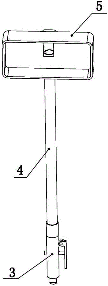 防火涂料涂刷专用工具的制作方法与工艺