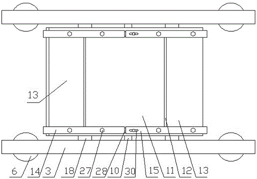 一种室内设计手绘专用制图工作台的制作方法与工艺