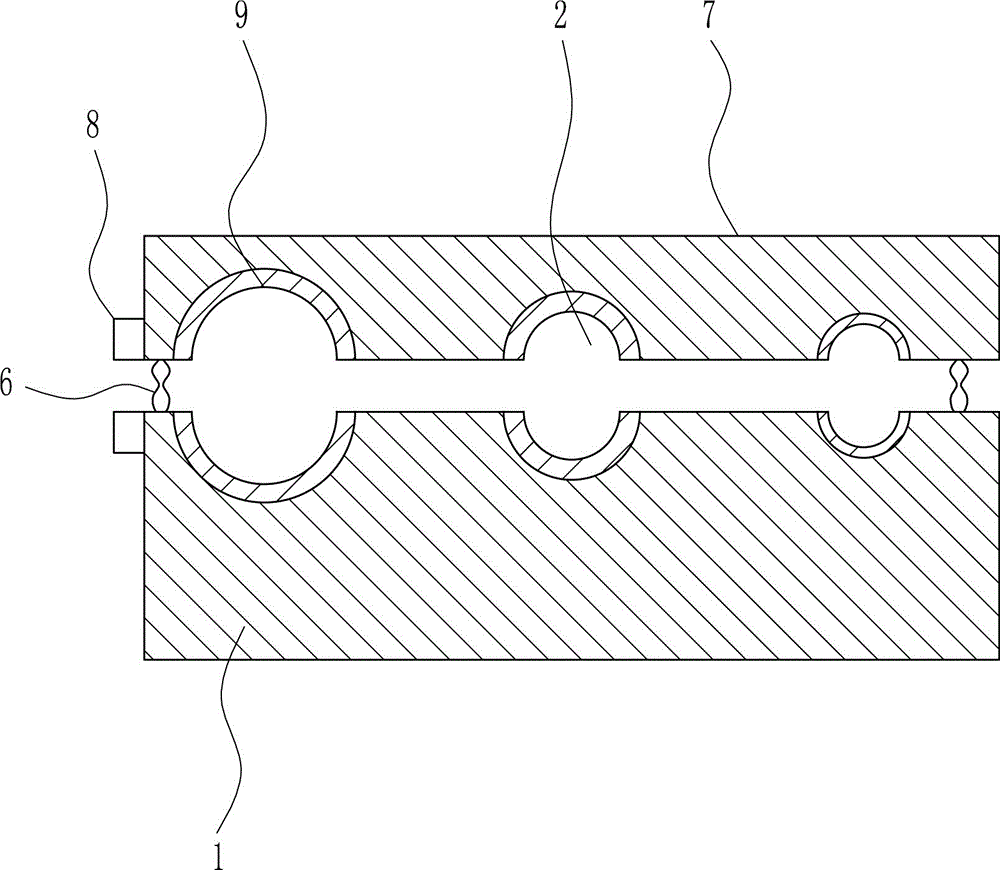 一種電纜剝線工具的制作方法與工藝