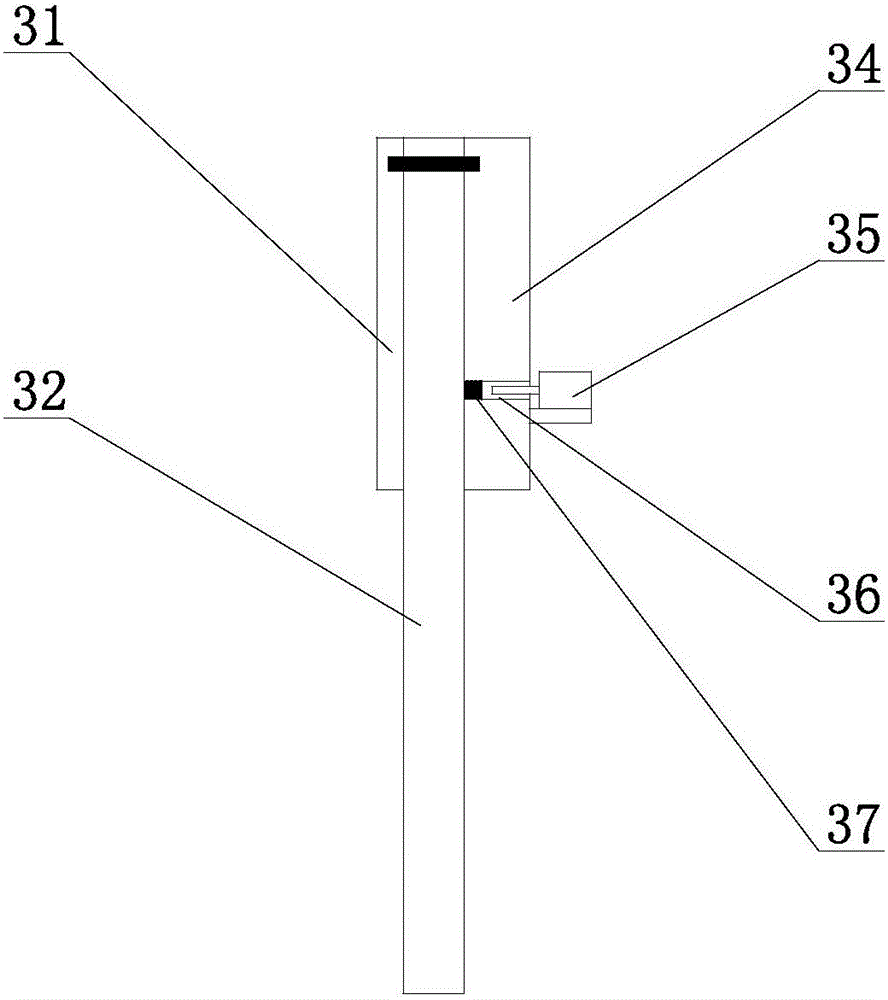 一种高书架取书书架的制作方法与工艺