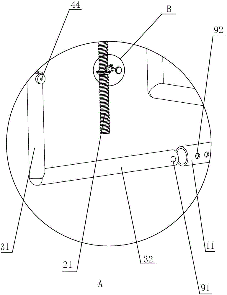 公園用桌凳的制作方法與工藝