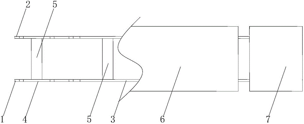 一種公園椅的制作方法與工藝