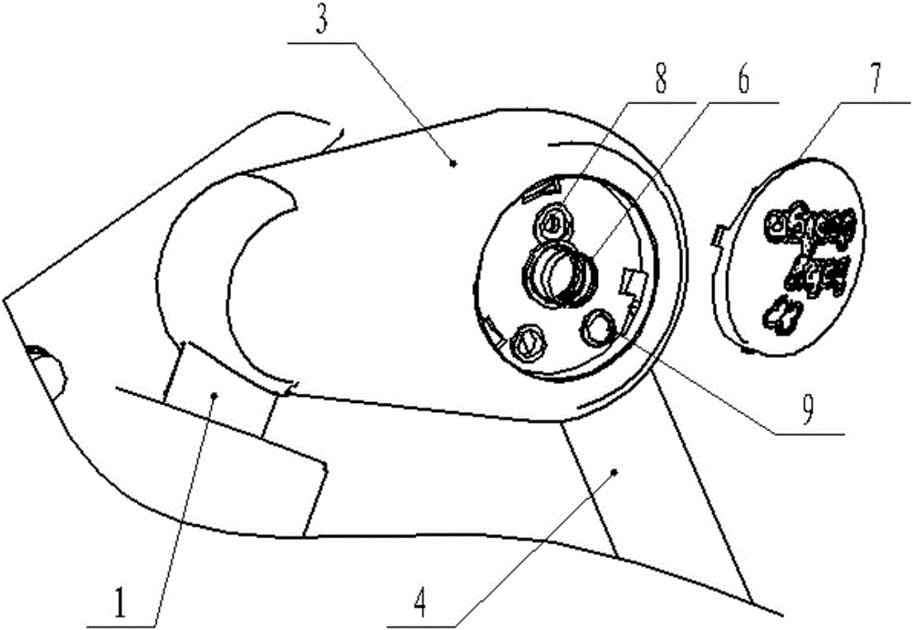 支架角度可调的小儿座椅的制作方法与工艺