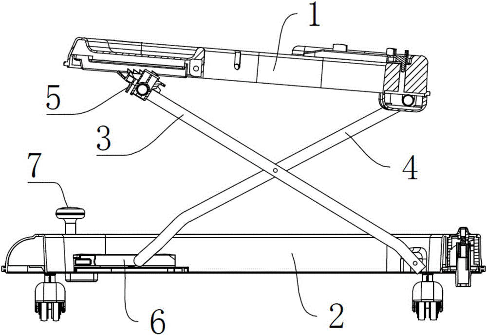 一种安全学步车的制作方法与工艺