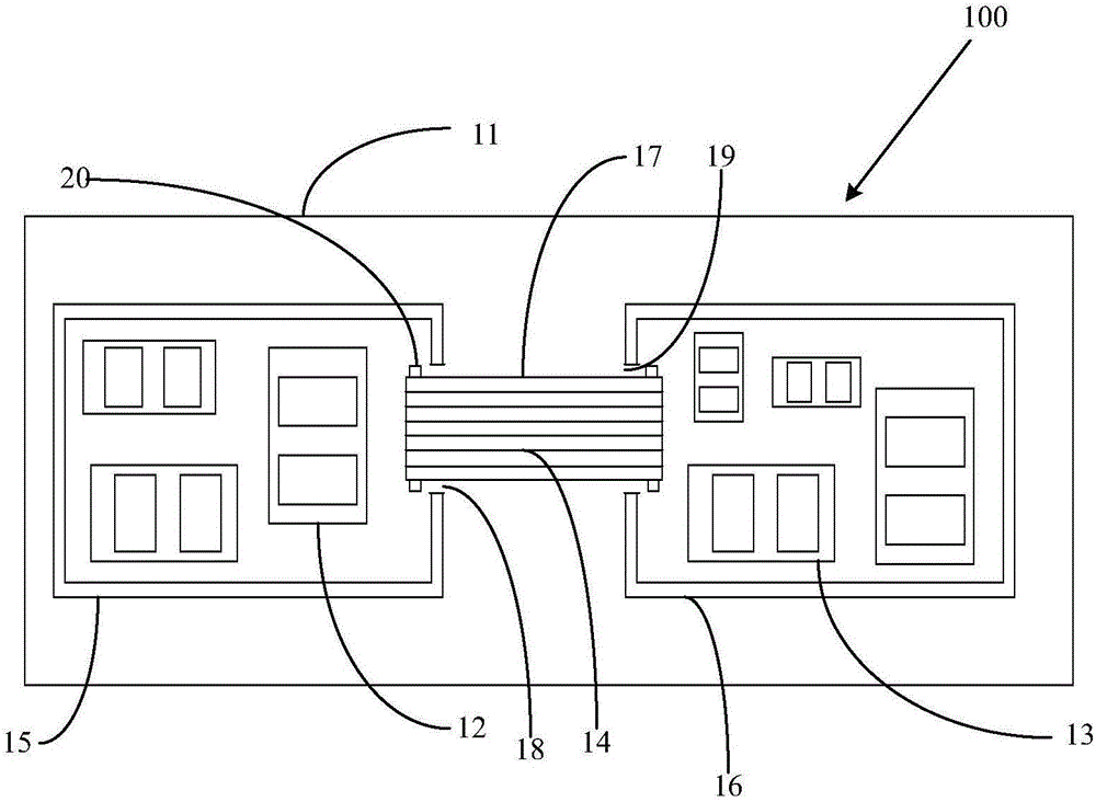 一種印刷電路板及移動終端的制作方法與工藝