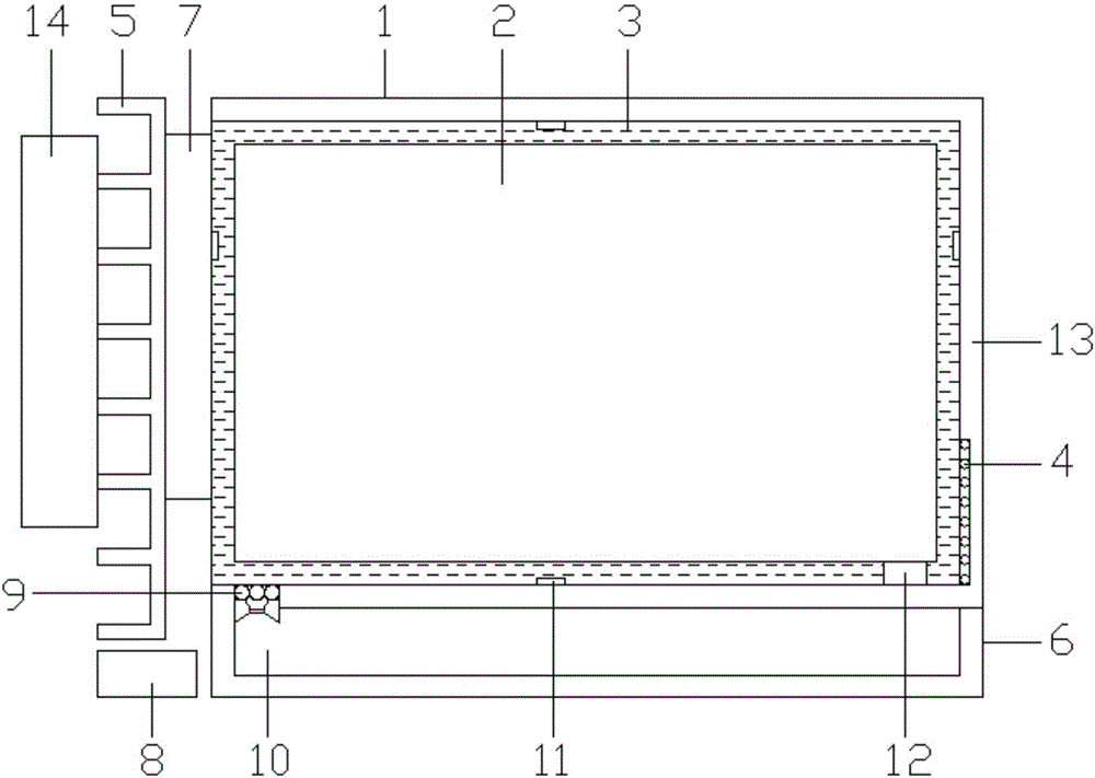 一种改变自身外部工作温度的电池的制作方法与工艺