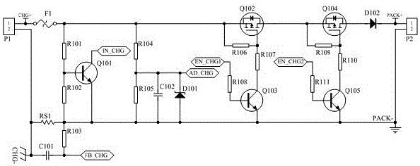 一種汽車(chē)應(yīng)急啟動(dòng)電源安全管理系統(tǒng)的制作方法與工藝