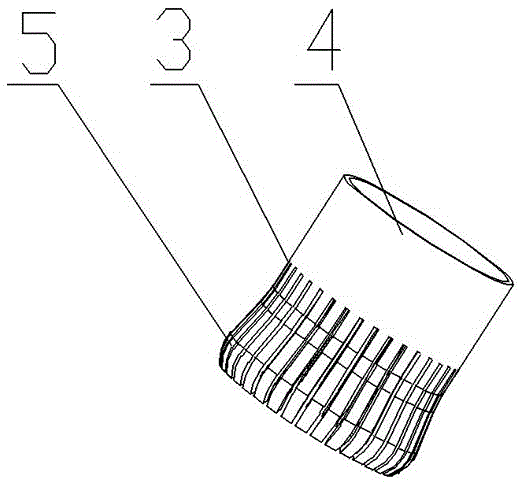 高压接插件的制作方法与工艺