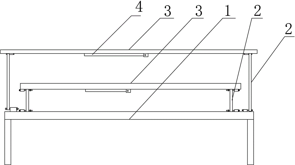 一種育苗床的制作方法與工藝