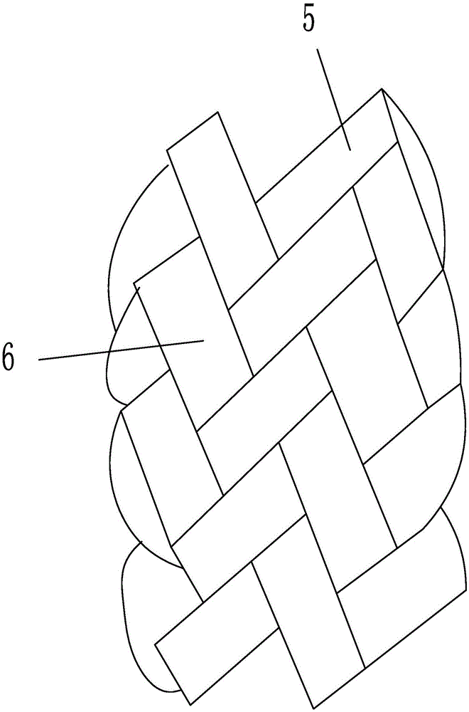 一种隐形毛圈冰凉船袜的制作方法与工艺