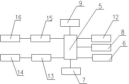 一种电力监控手环的制作方法与工艺