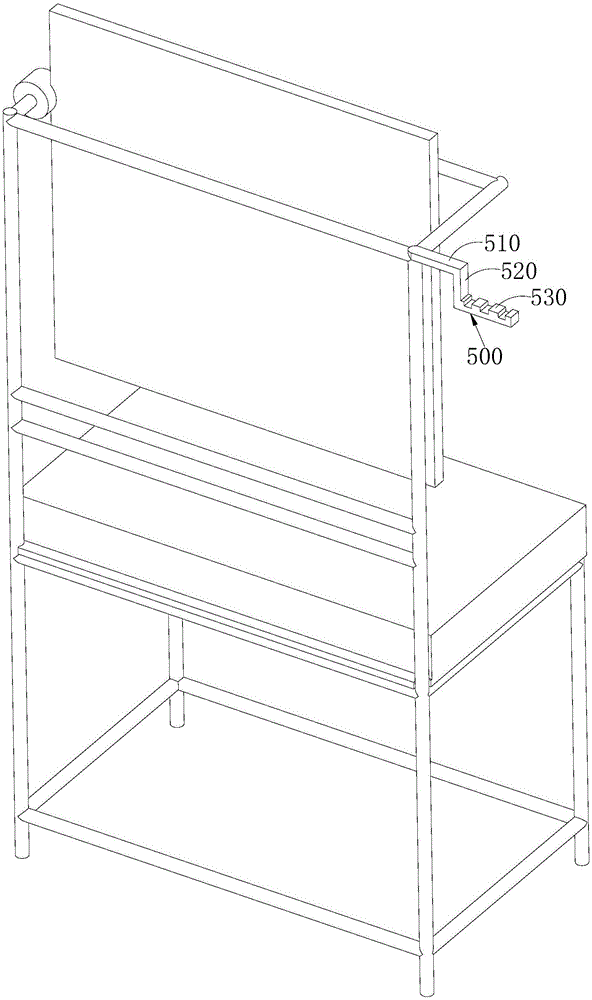 組裝式家具結(jié)構(gòu)的制作方法與工藝