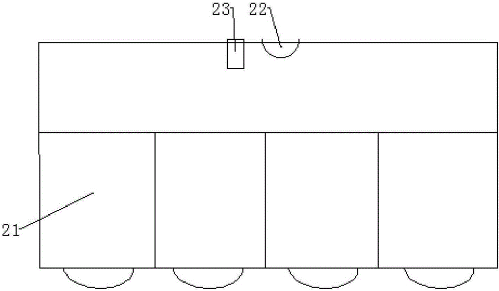 一种多功能智能衣鞋柜的制作方法与工艺