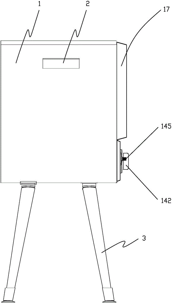 多用途家具TV一体机的制作方法与工艺