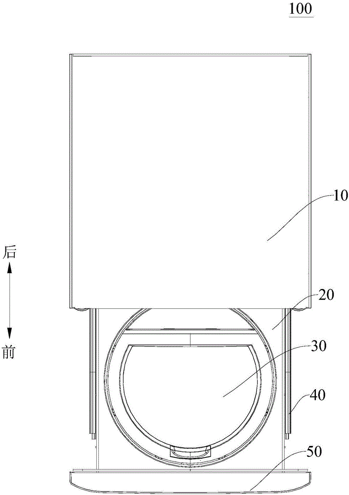 洗鞋機模塊和具有其的滾筒洗衣機的制作方法與工藝