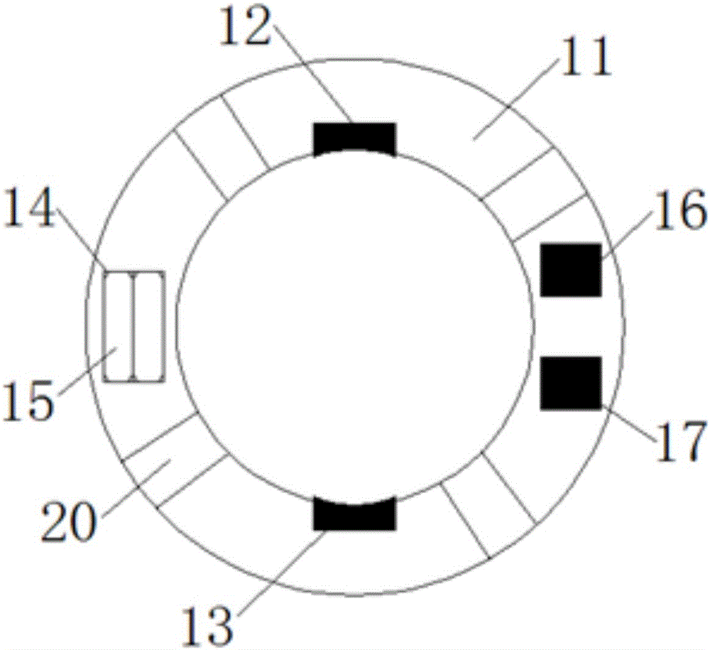 一種遠程健康監(jiān)控系統(tǒng)設(shè)計的制作方法與工藝